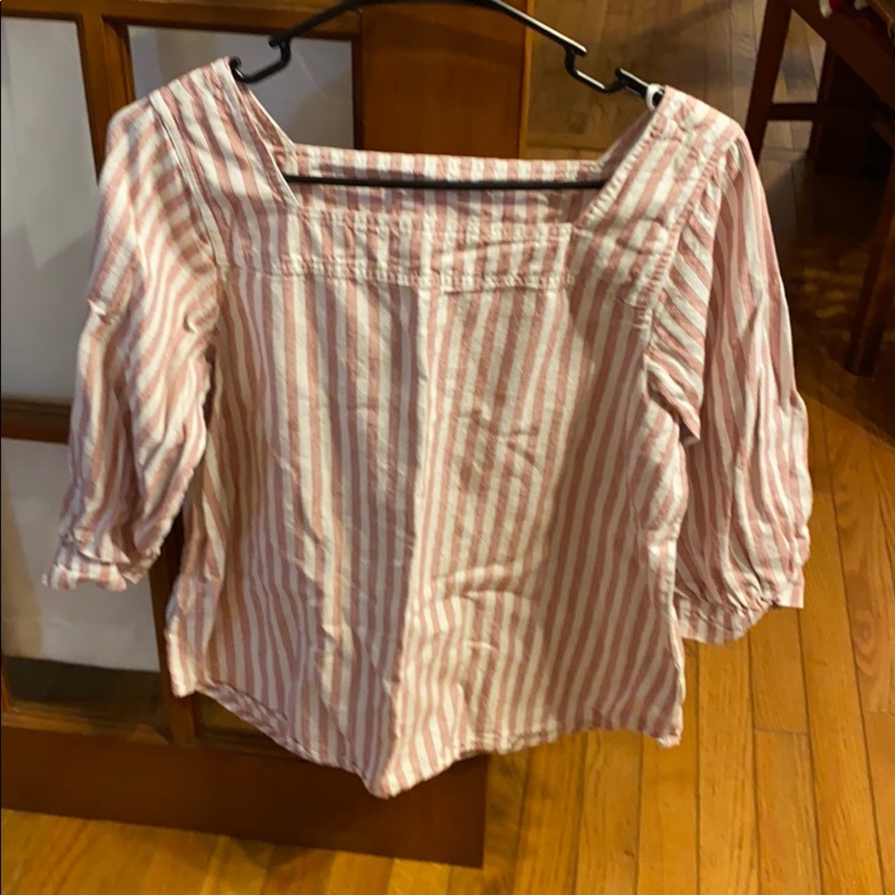 Stripped shirt